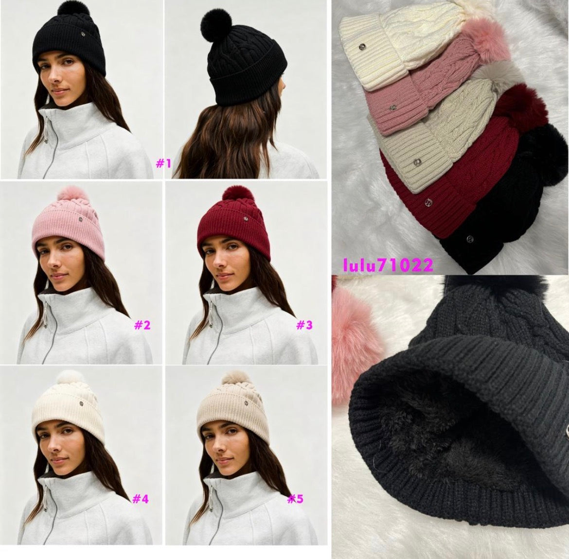 L Hat