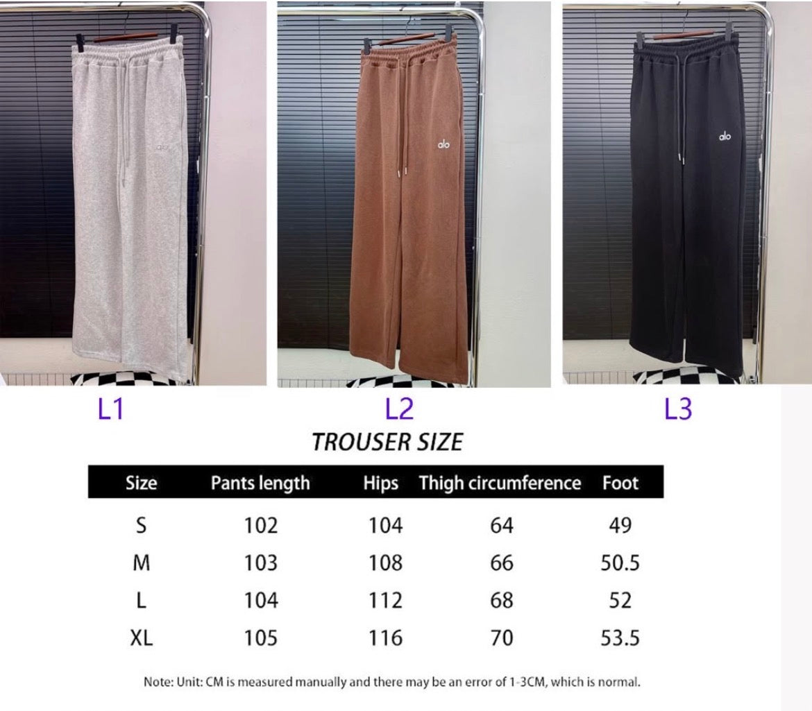 A Track Pants