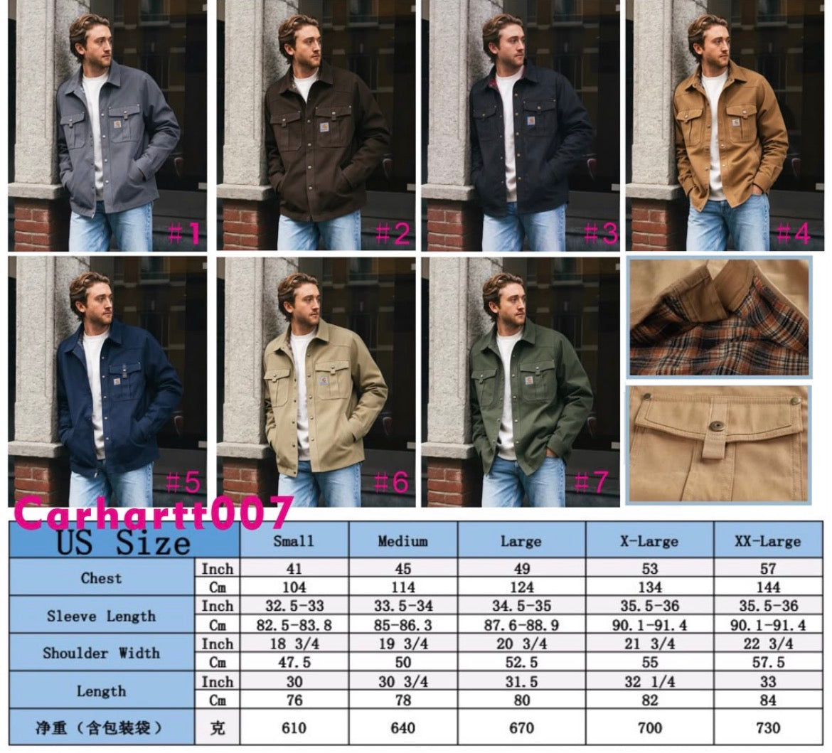 C Men's Jacket