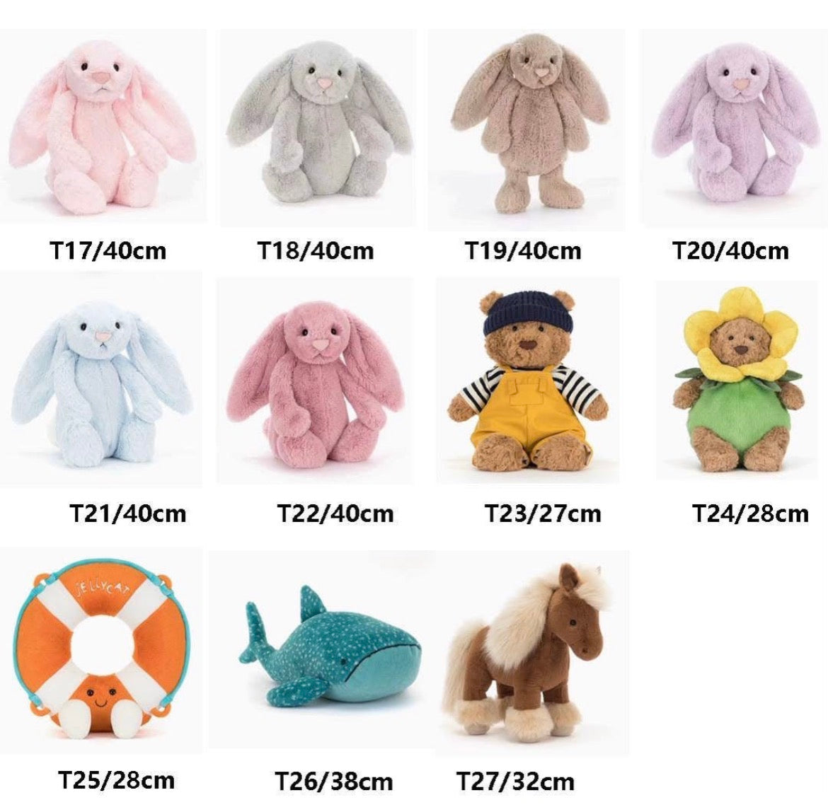 JC Stuffy T