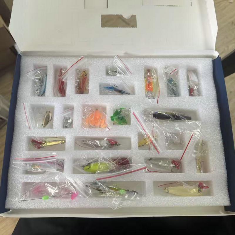 Fishing Advent Calendar