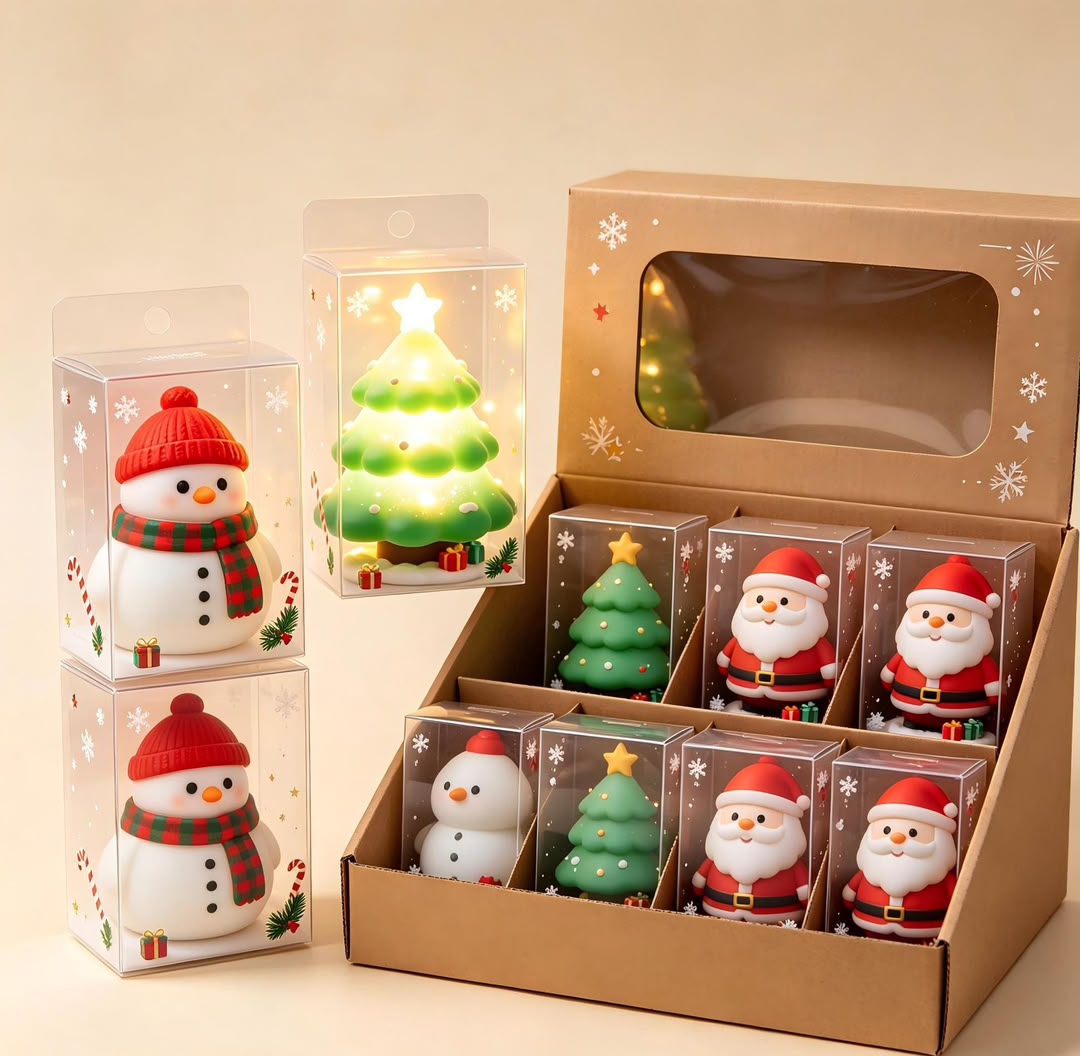 Christmas Squishy 11cm