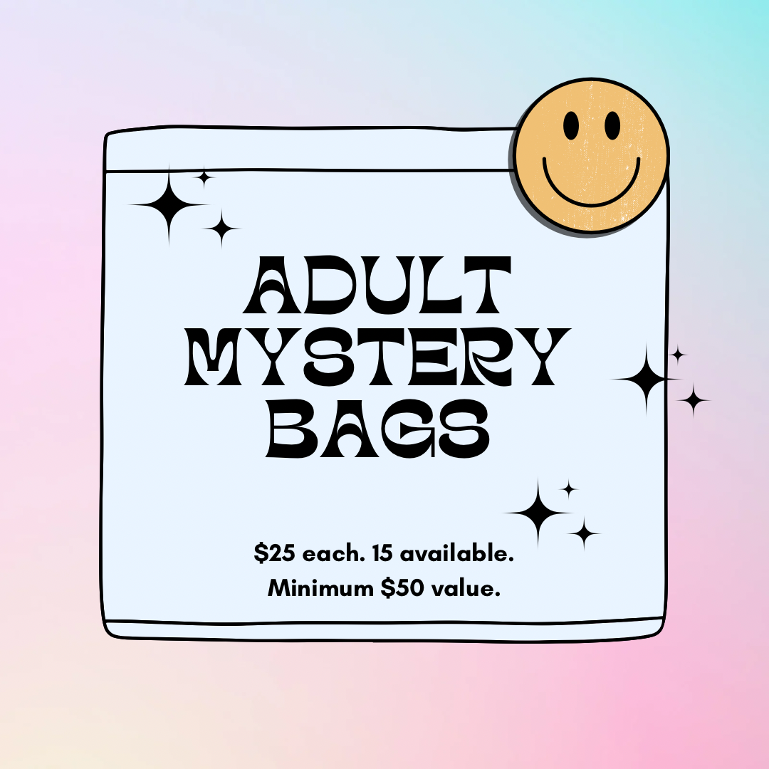 Adult Mystery Bag
