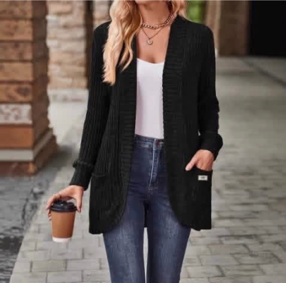 U Cardigan
