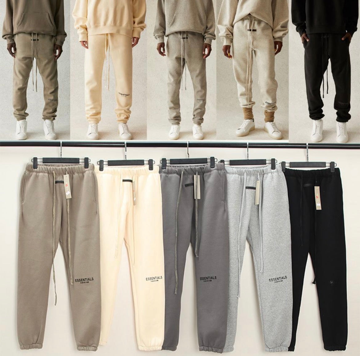 E Track Pants