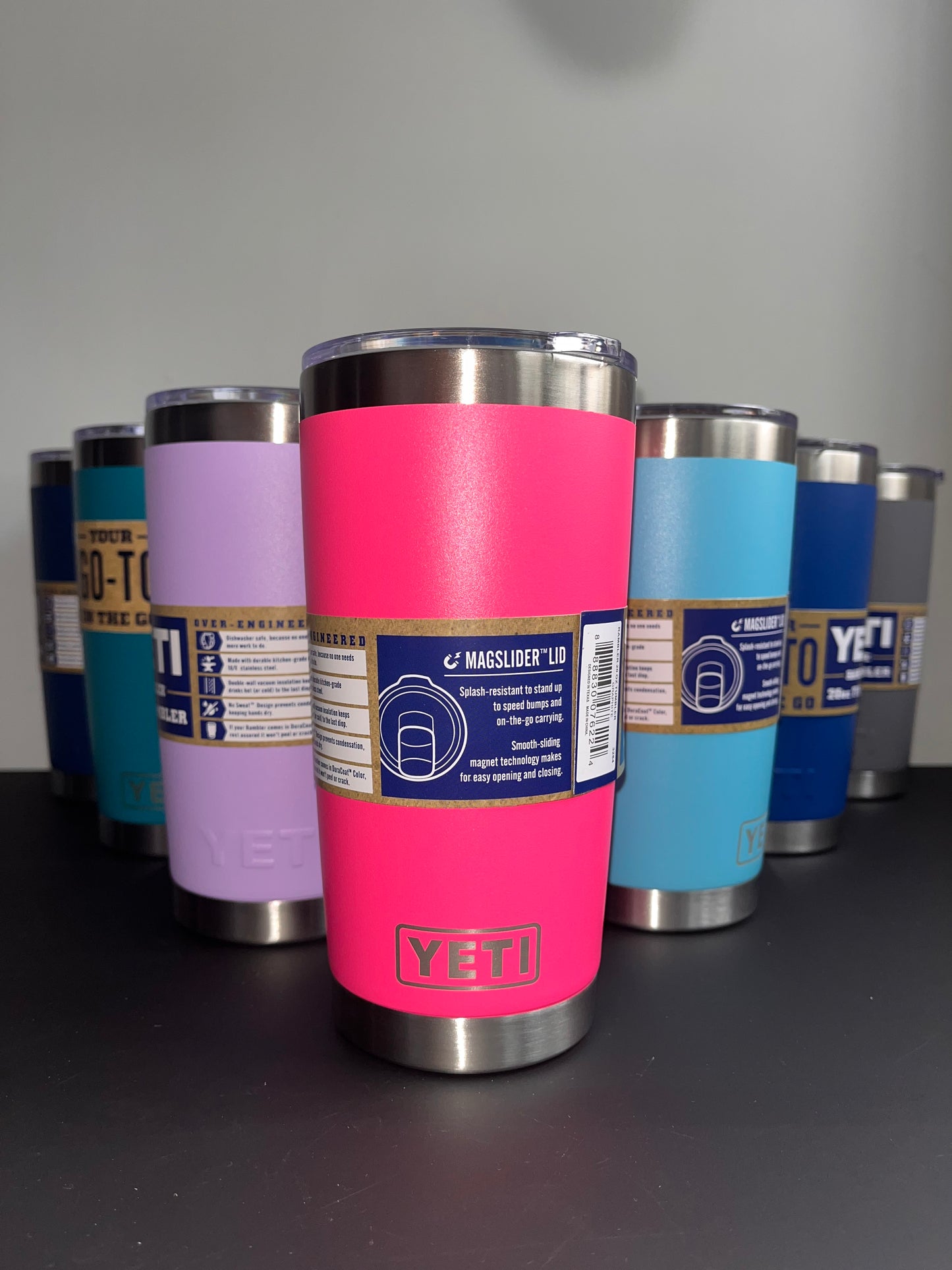 20oz Tumbler Y