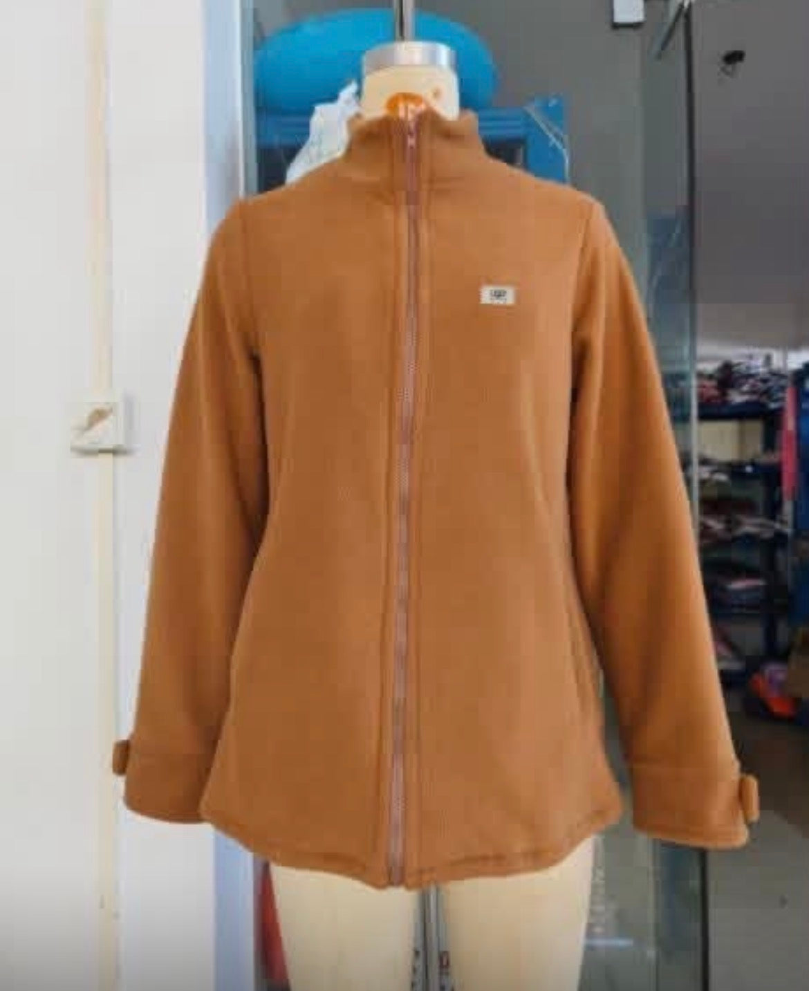 U Fleece #2