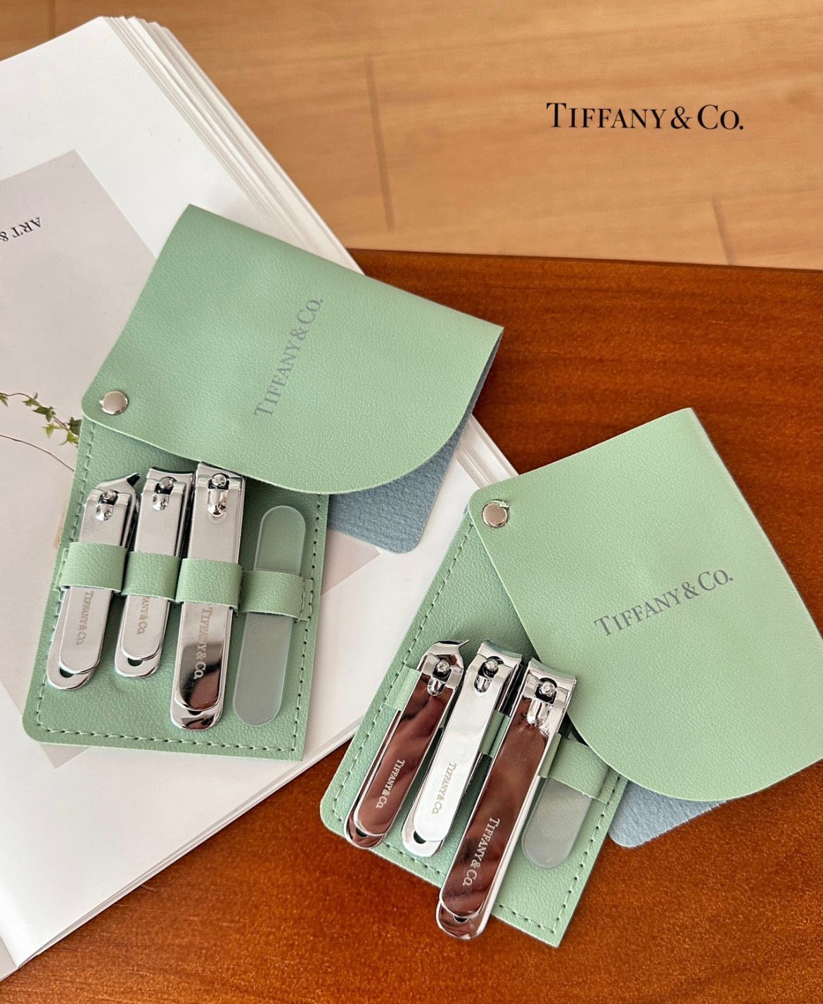 Tiff Nail Kit