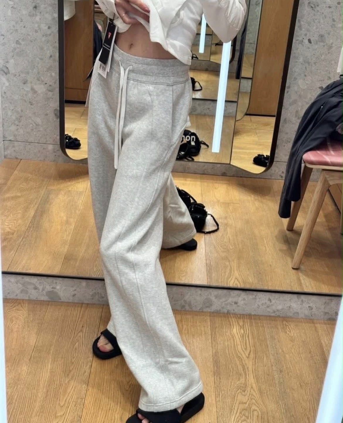 L S Pant