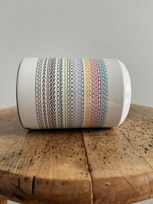 Sweary 15oz Ceramic Mug