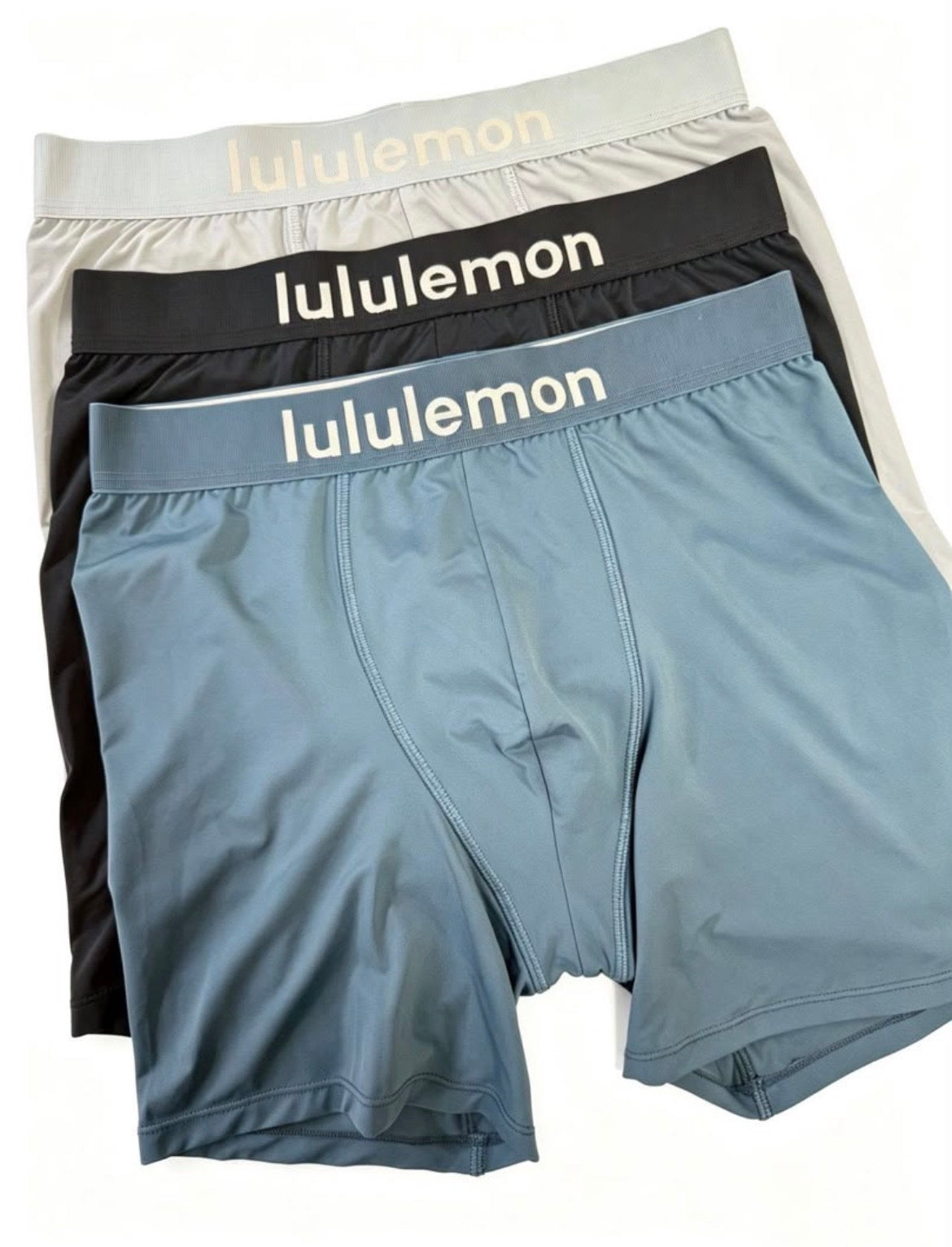 L Boxers 3 Pack