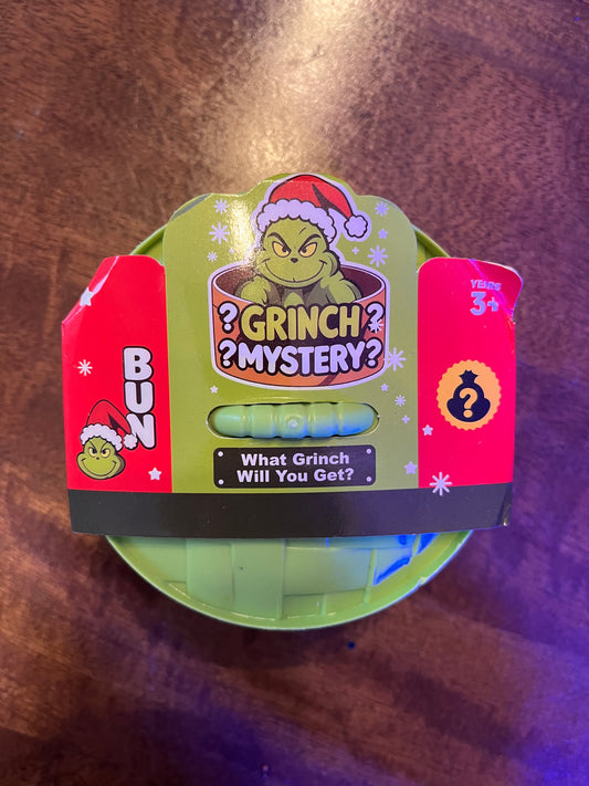 Grump Mystery