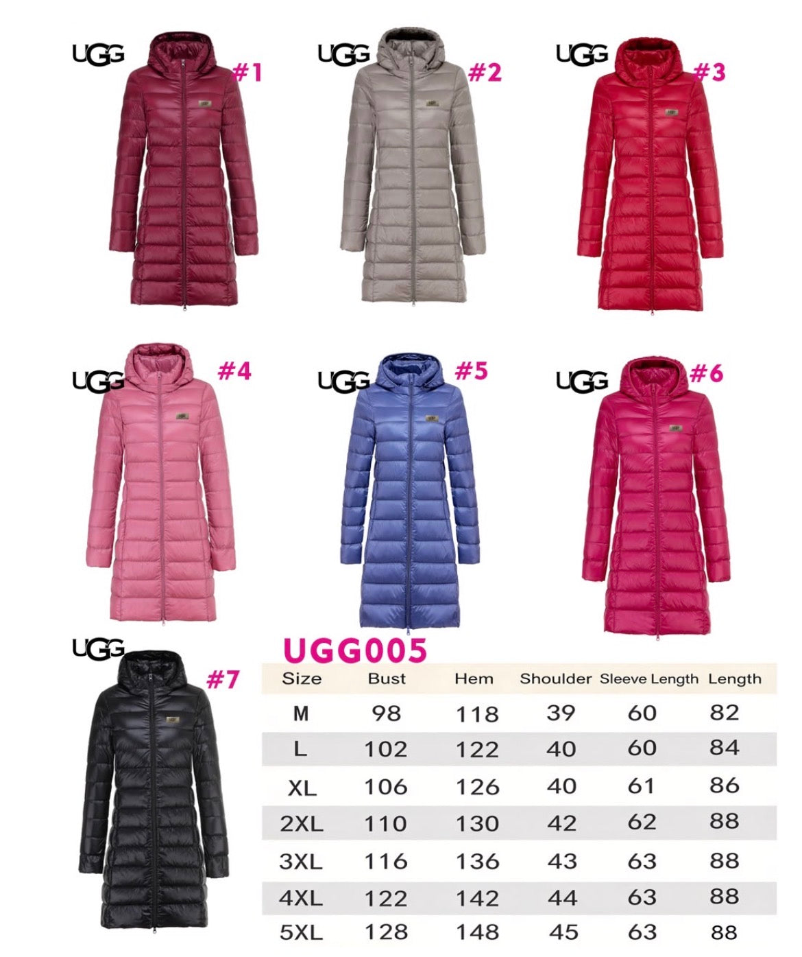 U Jacket