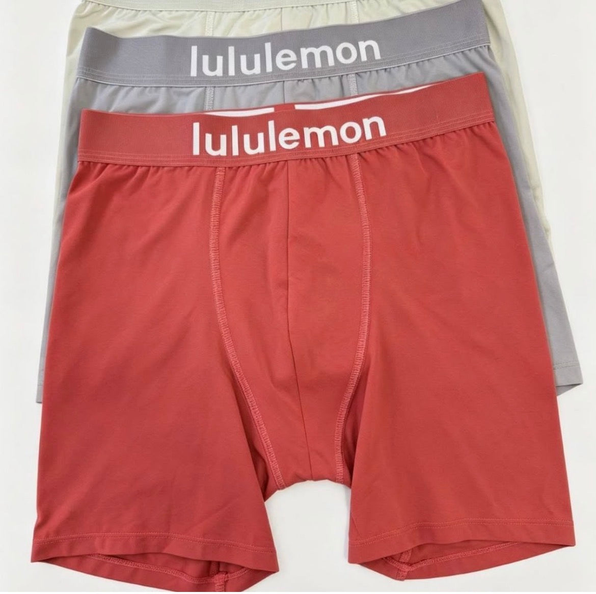 L Boxers 3 Pack