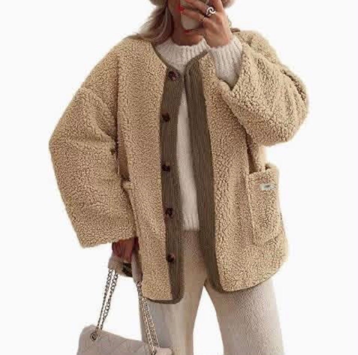 U Fleece #1