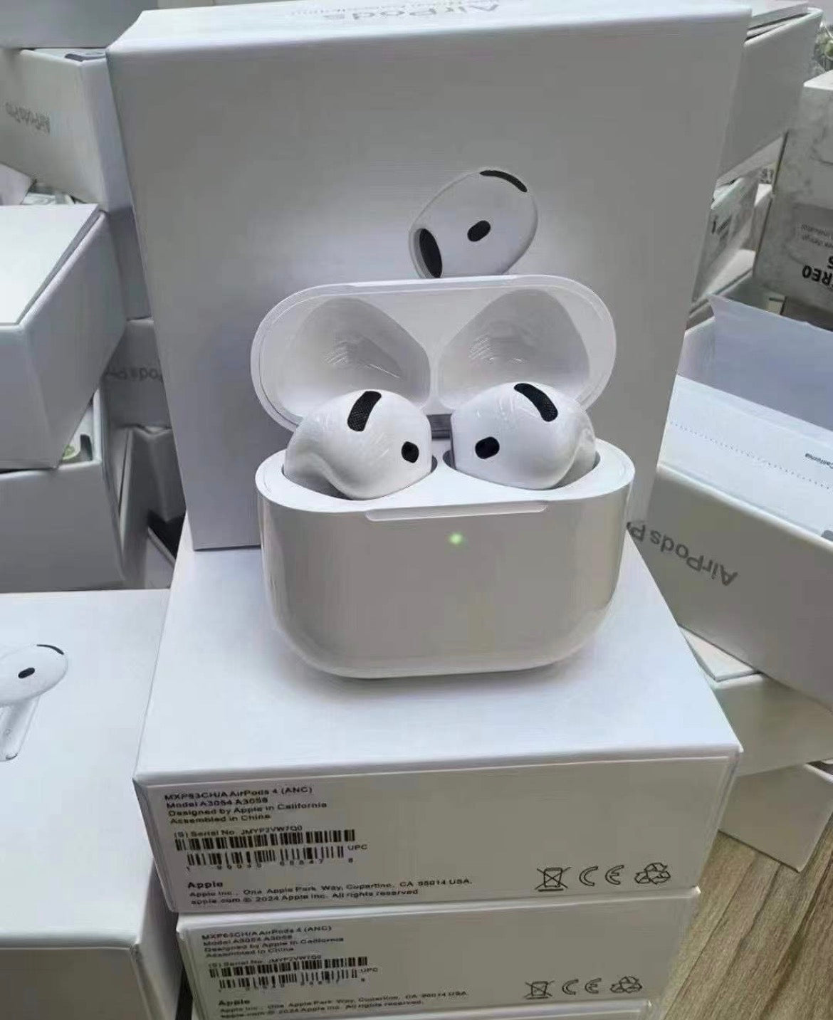 Pods