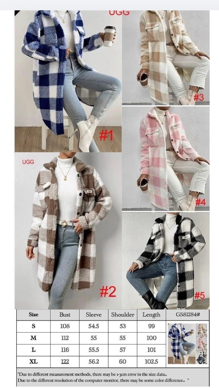 UG Long Sweaters
