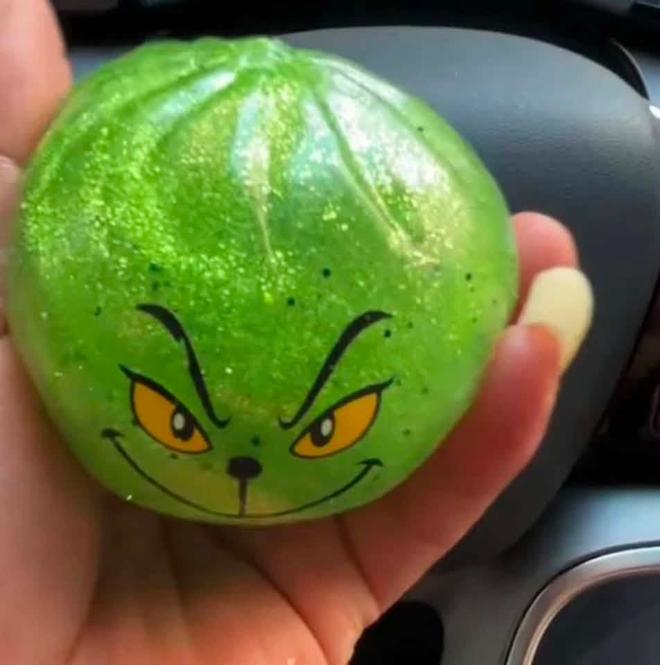 Grump Mystery