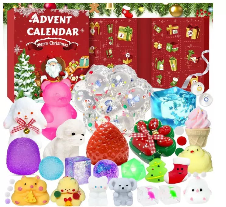 D Advent Calendar
