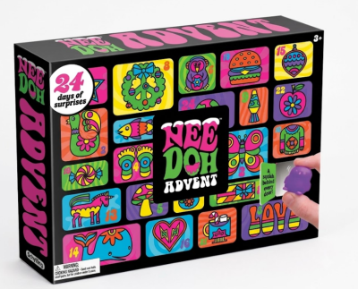 N Advent Calendar