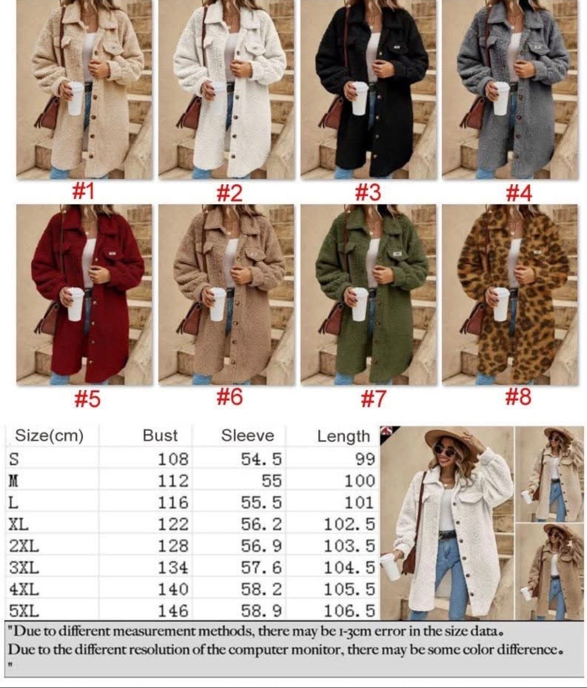 U Fleece #3