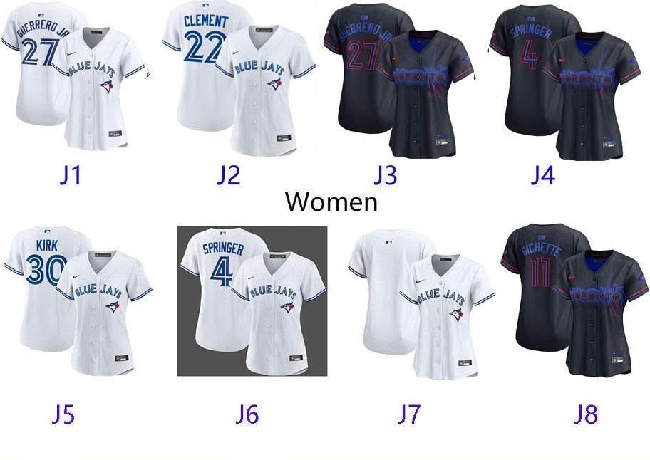 Ladies Jersey