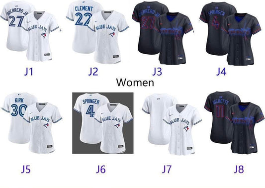 Ladies Jersey