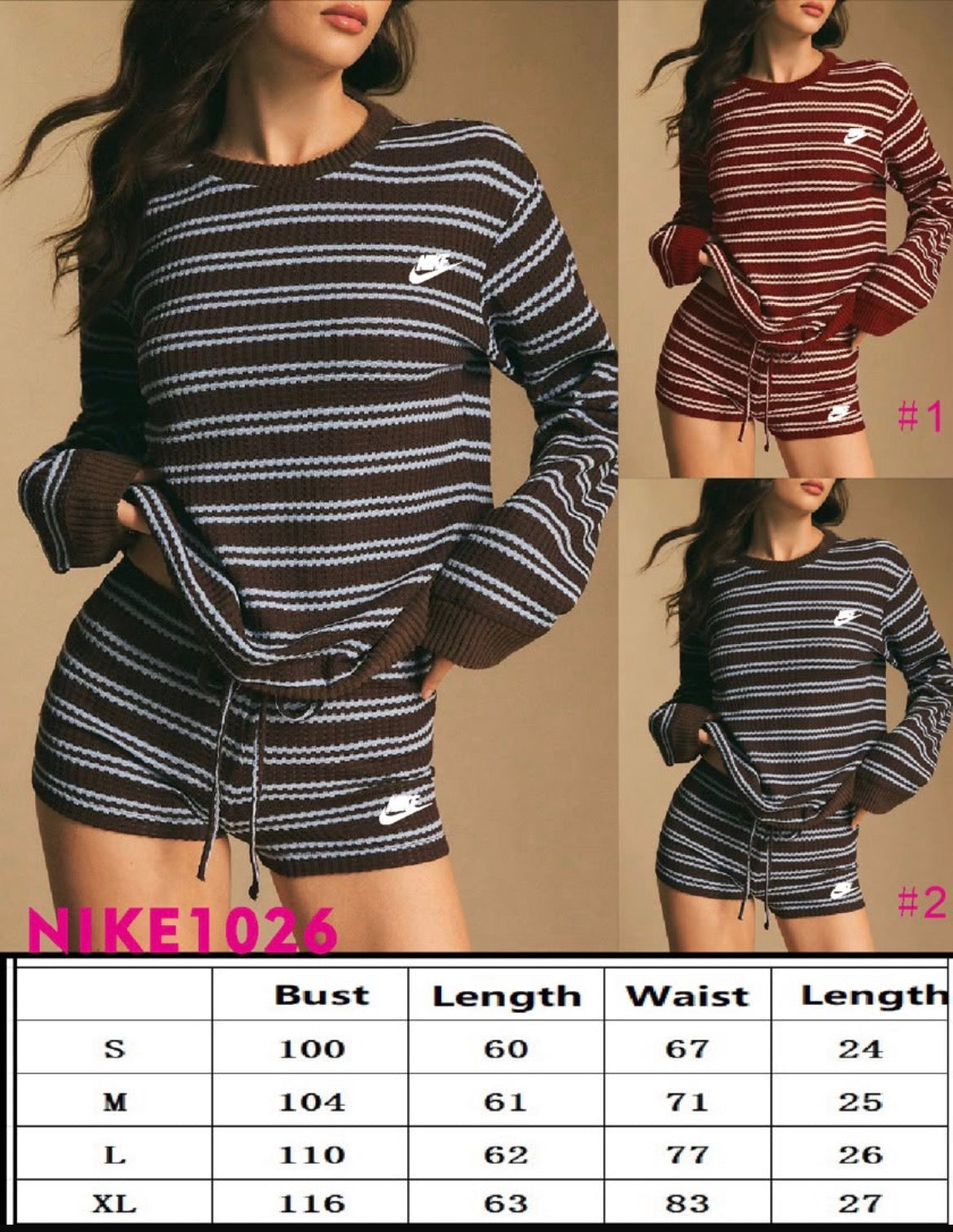 N Lounge Set