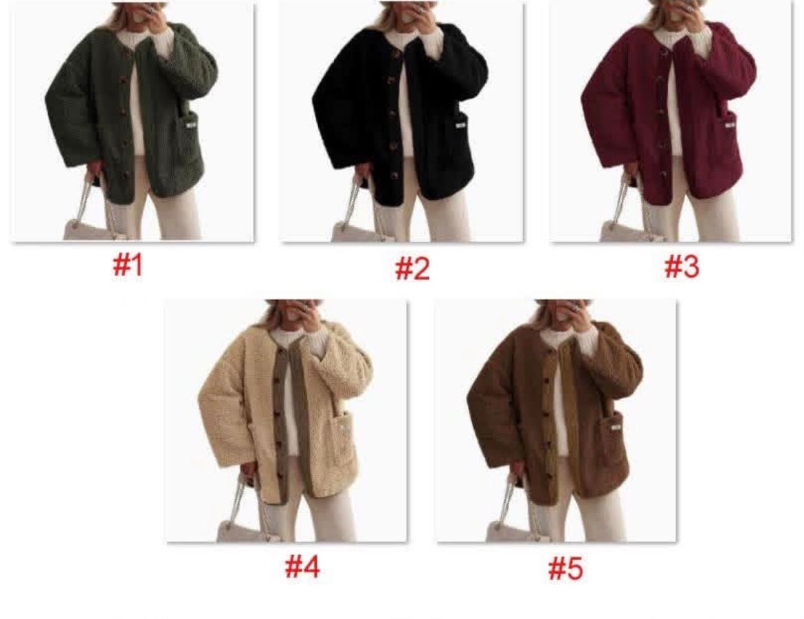 U Fleece #1