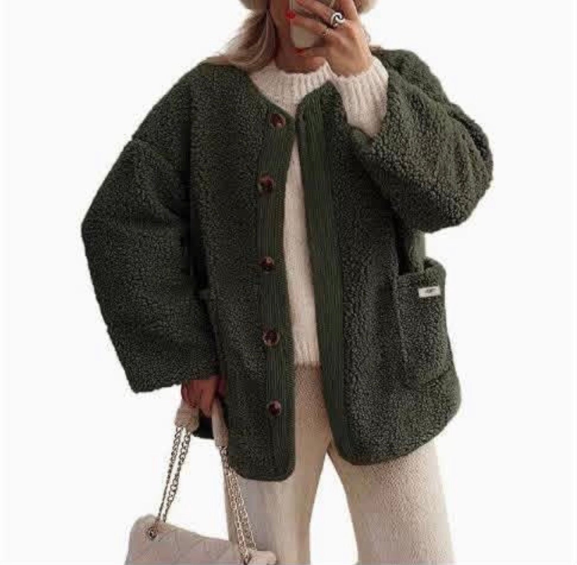 U Fleece #1