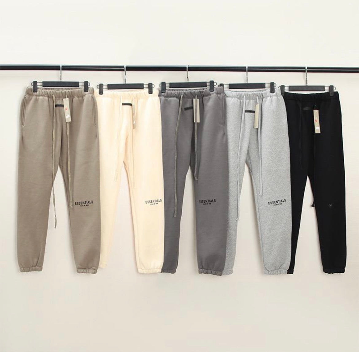 E Track Pants