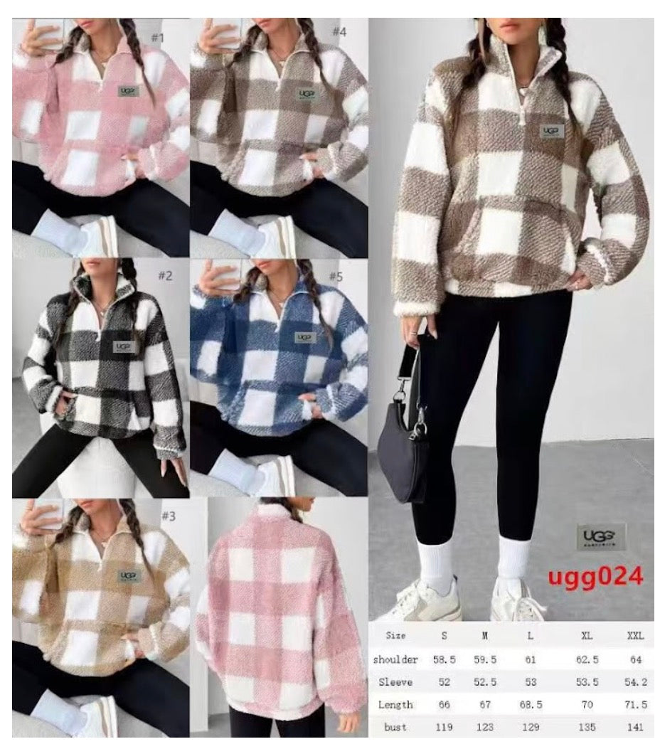 U Short Sweaters