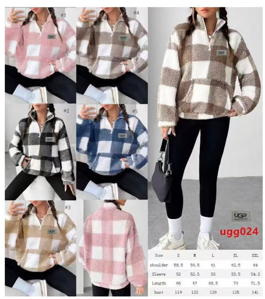U Short Sweaters