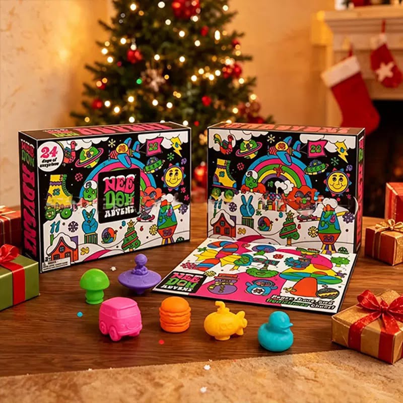 N Advent Calendar