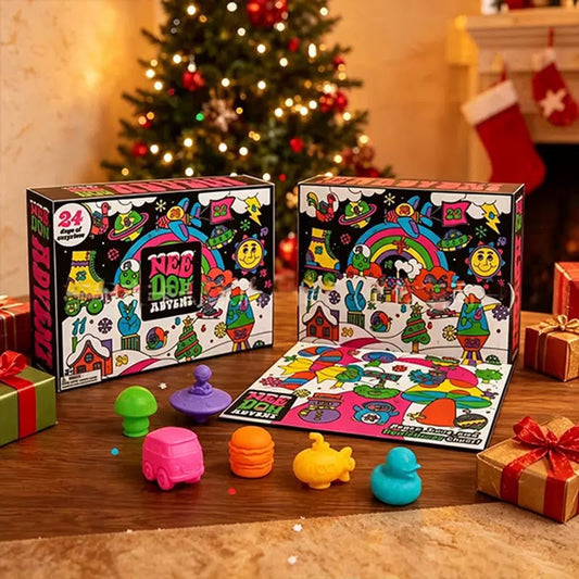 N Advent Calendar