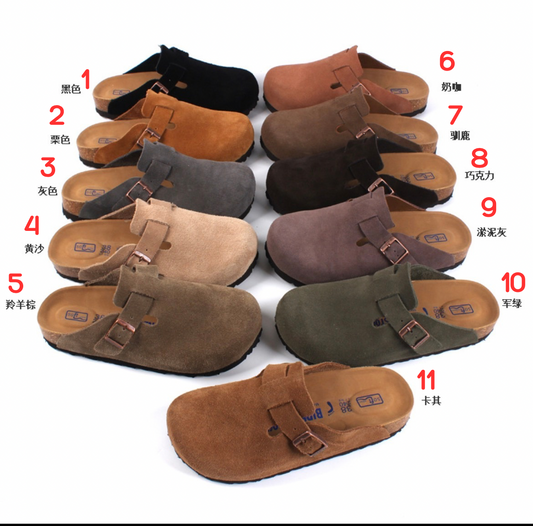 Clogs