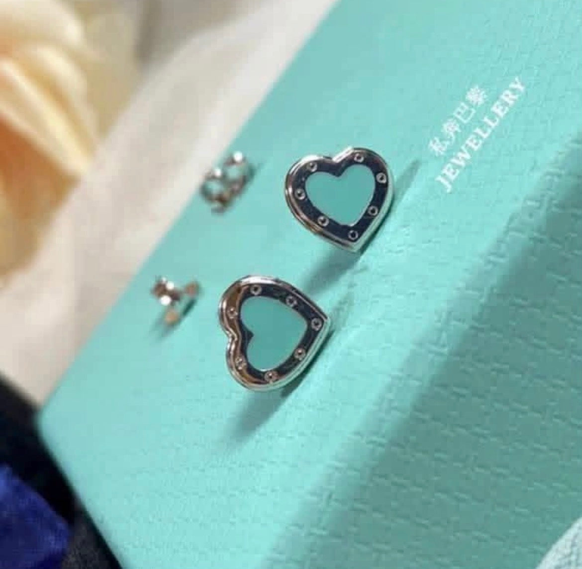 T Earrings