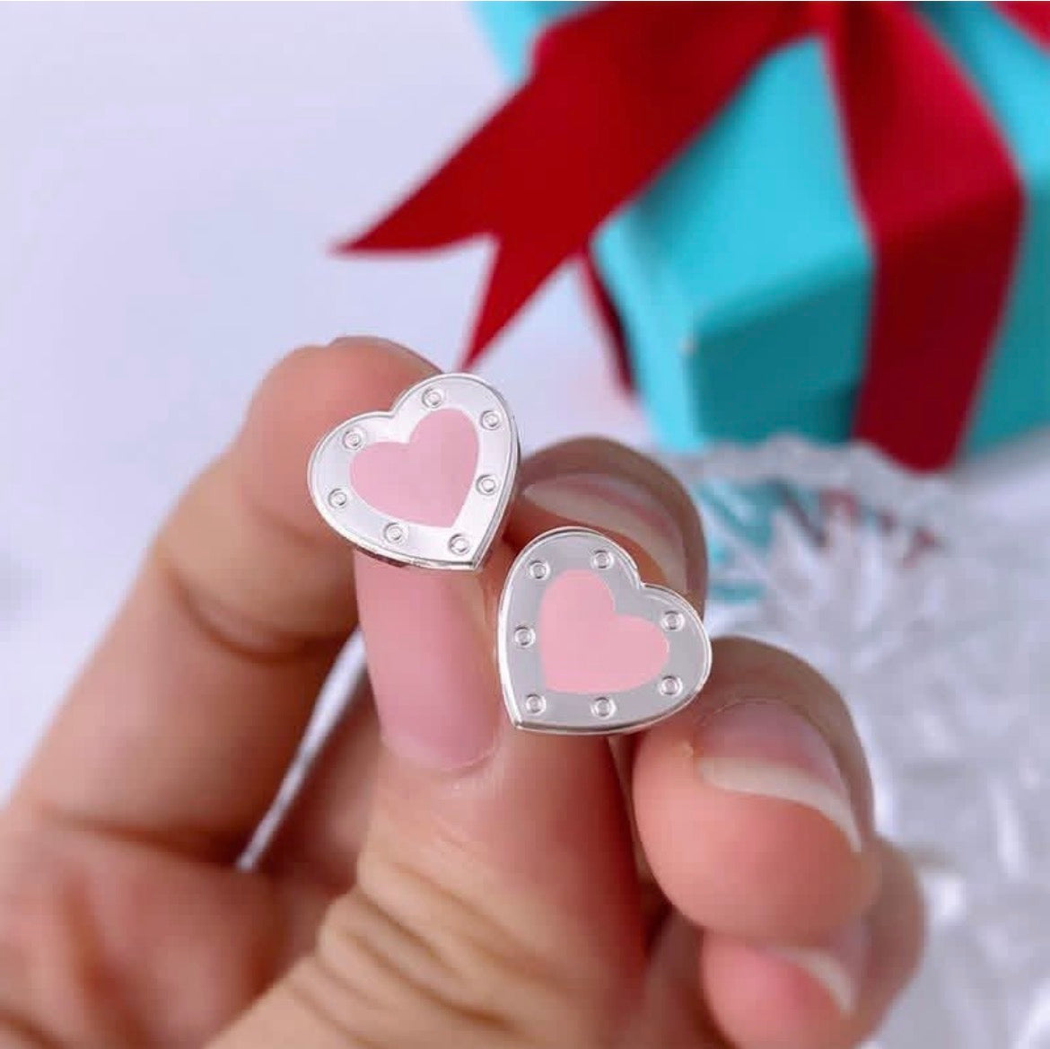 T Earrings