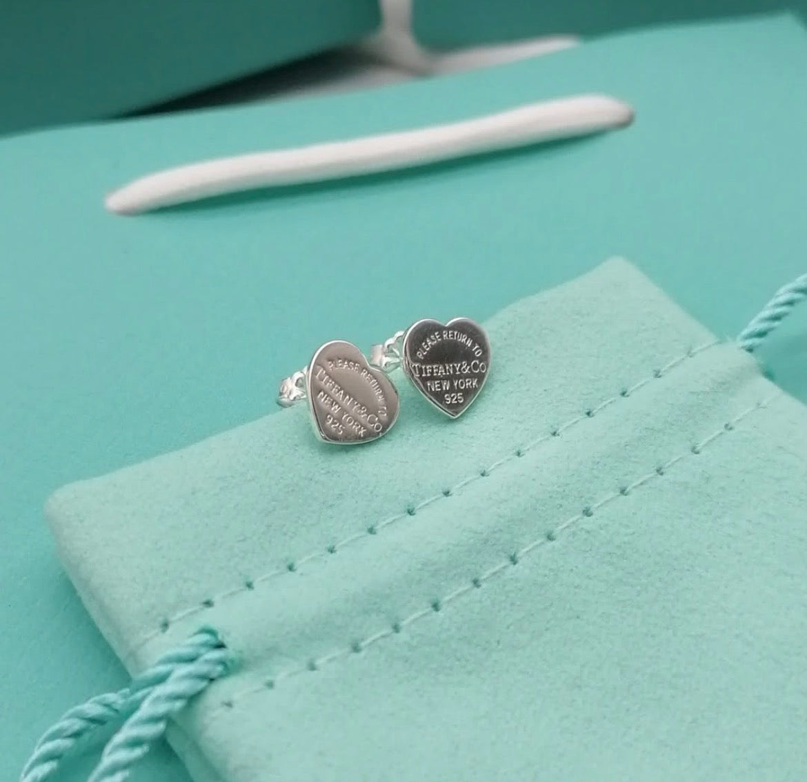 T Earrings