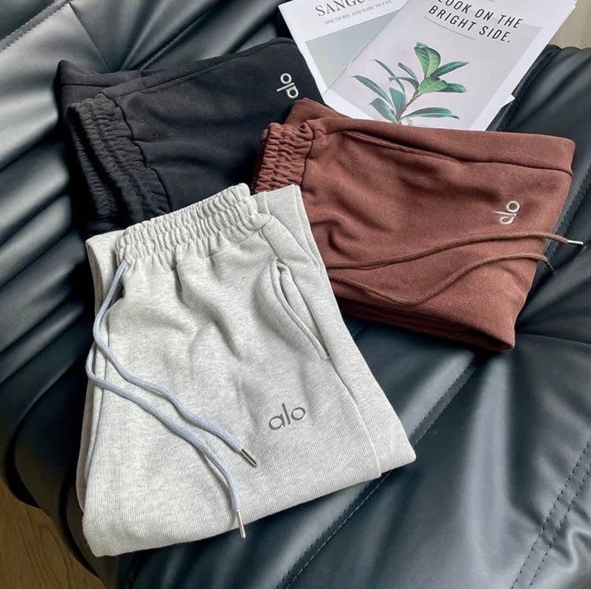 A Track Pants
