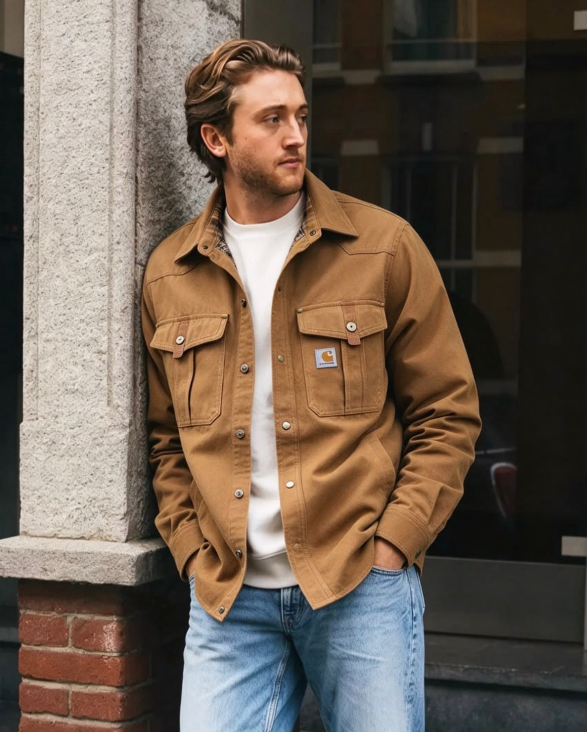 C Men's Jacket