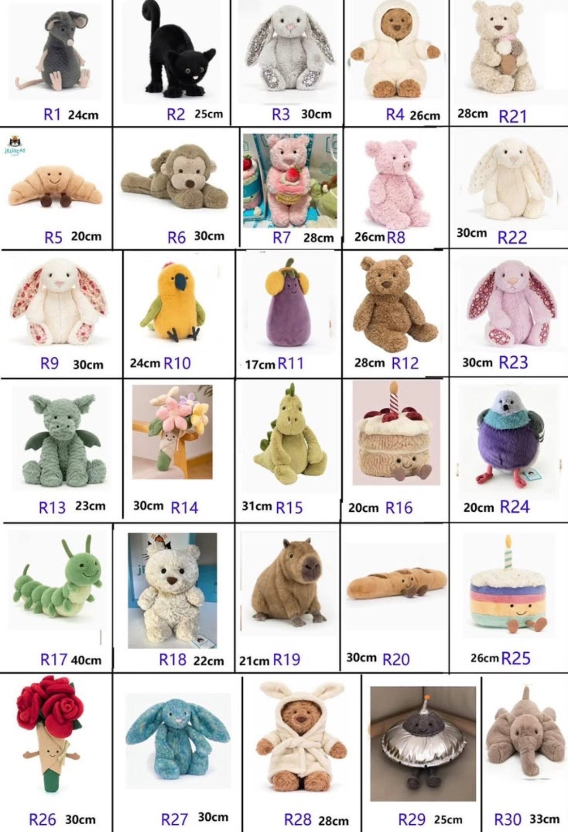 JC Stuffy R