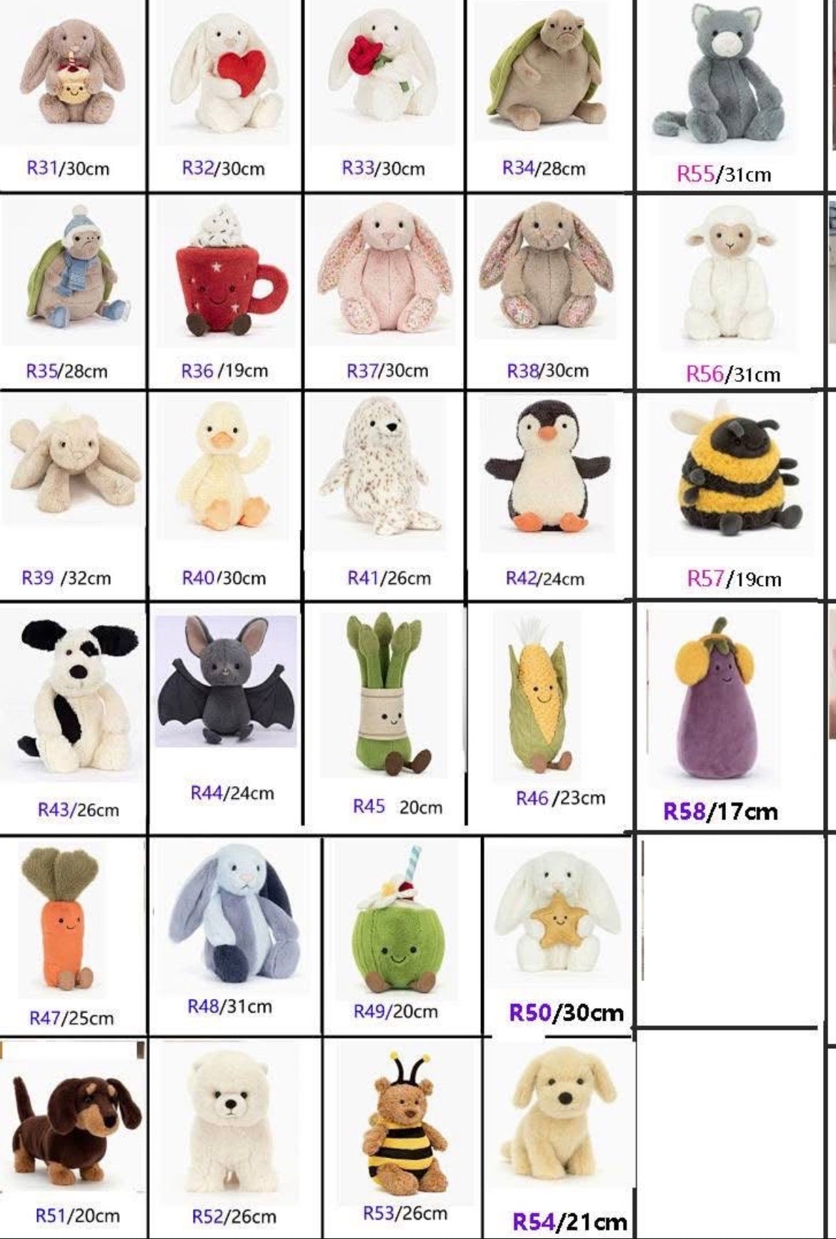 JC Stuffy R