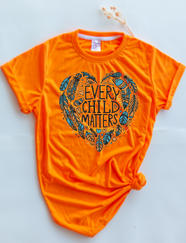 Orange Shirt Day - 2025