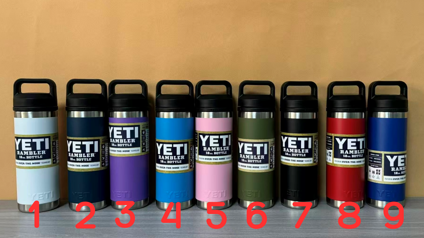Y 18oz Bottle