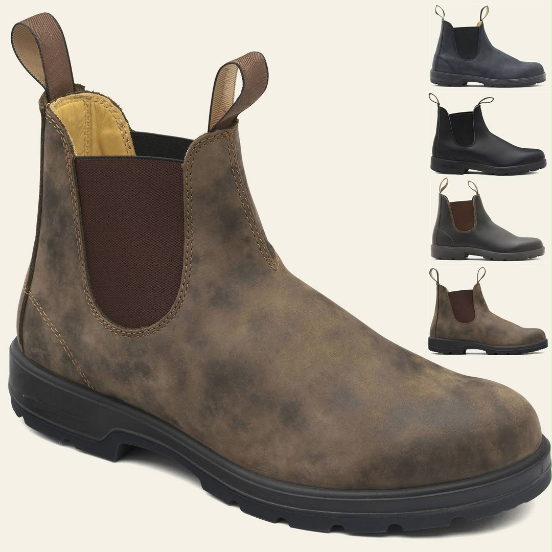 Boots Unisex