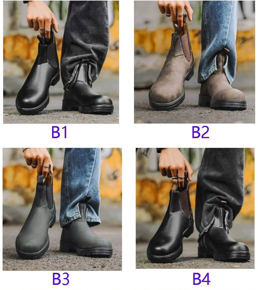 Boots Unisex