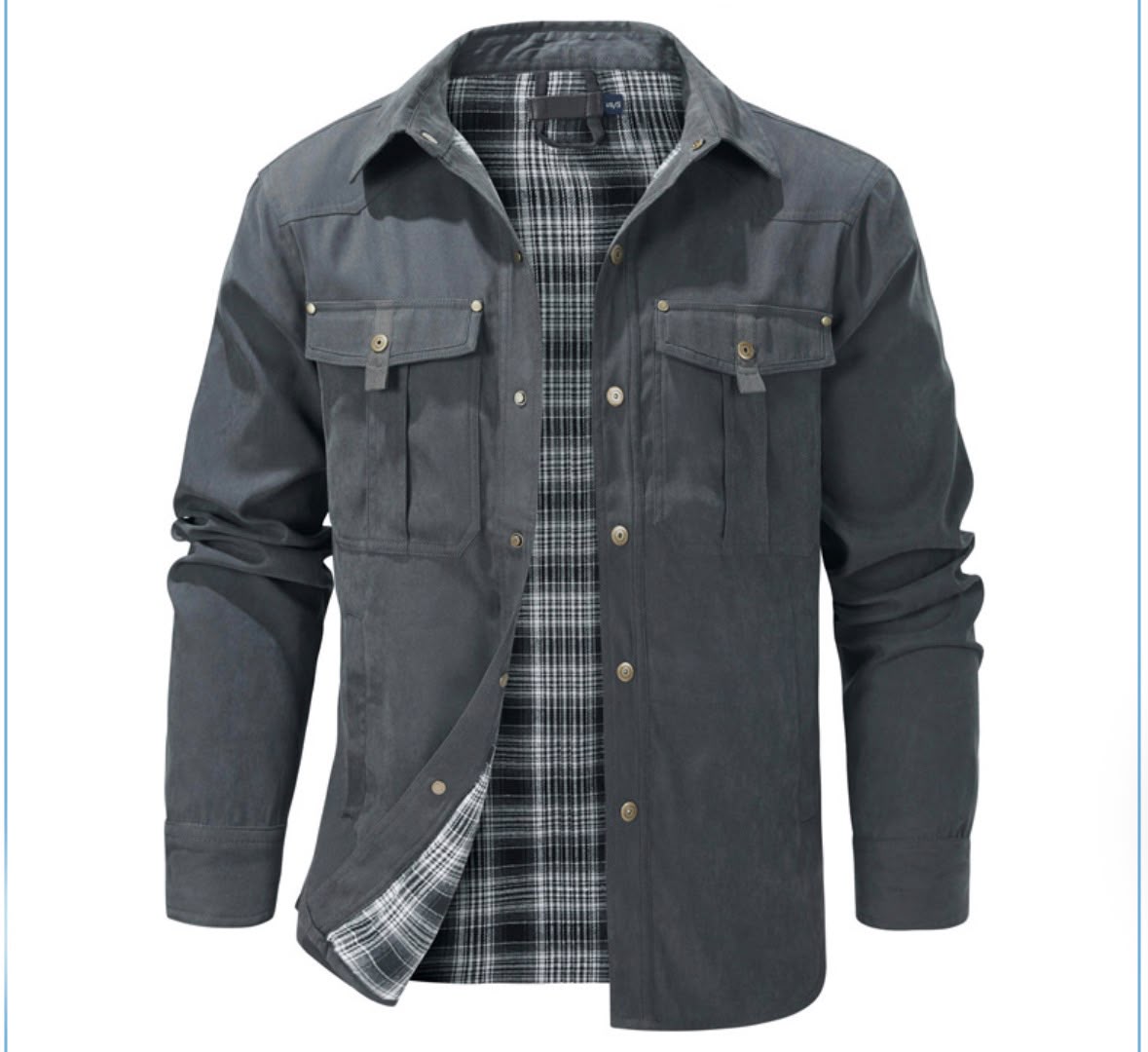 Reversible Jacket C