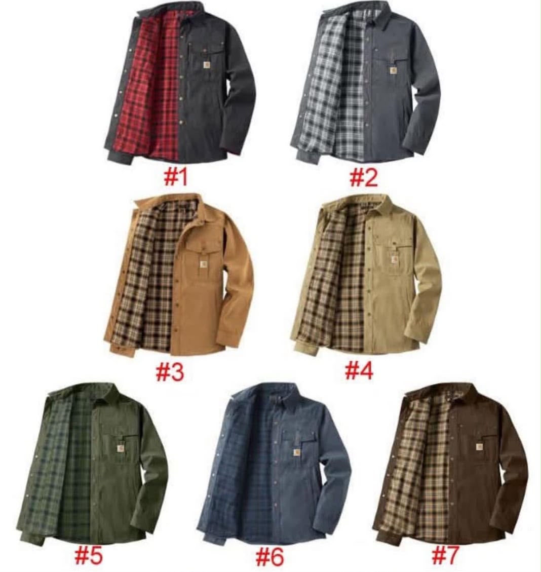 Reversible Jacket C