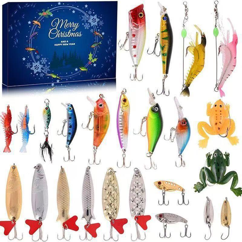 Fishing Advent Calendar